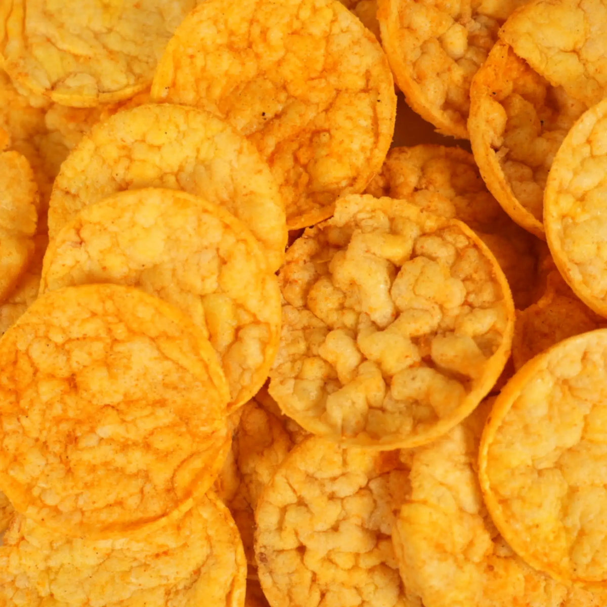 biozentrale Mini Maiswaffeln Paprika